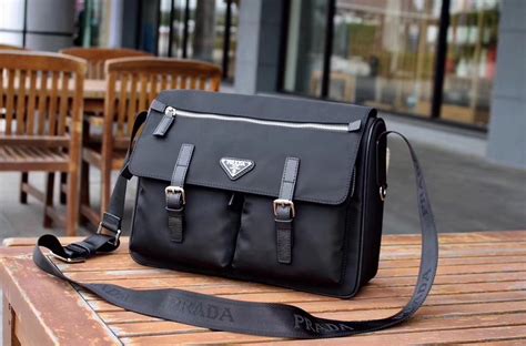 fake prada messenger bag